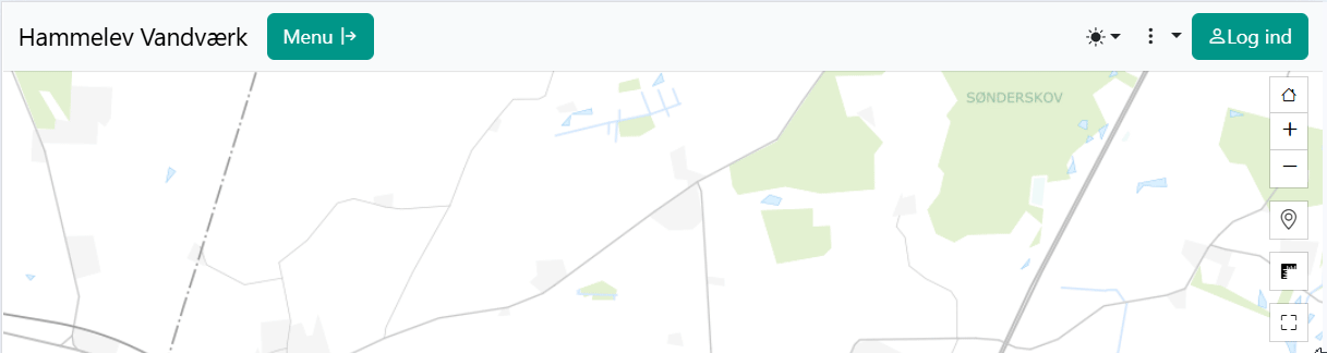 Genskab projekt