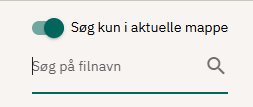 Søg efter filer