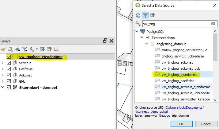 TL Sync dataflow